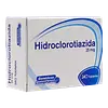 Hidroclorotiazida 25 Mg Tab * 240 Coaspharma