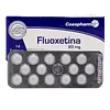 Fluoxetina 20 Mg Cap * 14 Coaspharma