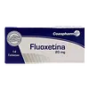 Fluoxetina 20 Mg Cap * 14 Coaspharma
