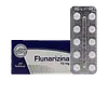 Flunarizina 10 Mg Cap * 20 Coaspharma