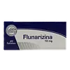 Flunarizina 10 Mg Cap * 20 Coaspharma