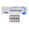 Gemfibrozilo 600 Mg Caja *330tab Coaspharma