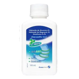 Hidrox Al Hidriox Mg Simeticona Fco * 150 Ml