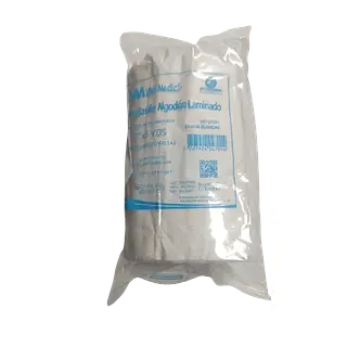 Venda Algodon Laminado 5x5 Yd * Und Vital Medic