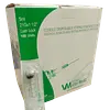 Jeringa 5 Ml C/A 21g X 1 1/2 * 100 Vital Medic