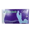 Guante De Vinilo Talla L Cja *100 Und Vital Medic