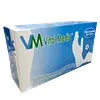 Guante De Examen No Esteril Talla M * 100 Und Vital Medic