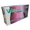 Guantes De Nitrilo Negro Talla L Cja * 100 Und Vital Medic