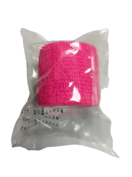 Venda Elastica 2*5 (Rosado) *1 Vital Medic