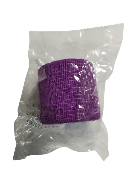 Venda Elastica 2*5 (Violeta) *1 Vital Medic
