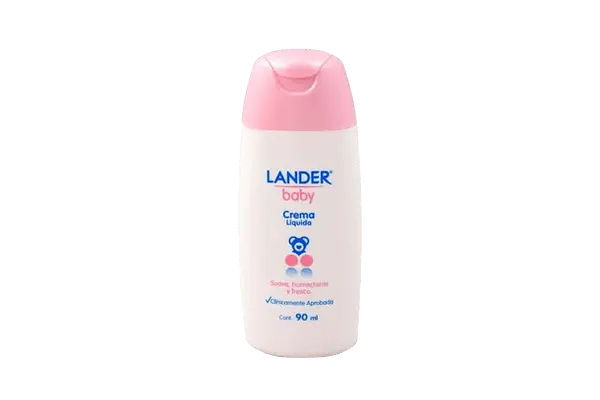 Baby Crema Liquida 90ml