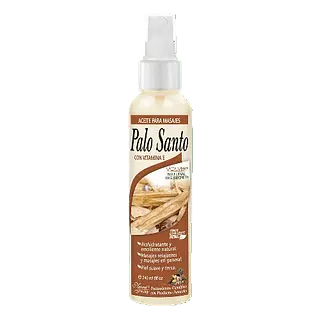 Aceite De Palo Santo X 240 Ml Natural Freshly