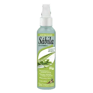 Aceite De Sabila Fco X 240 Ml Natural Freshly