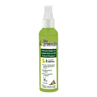 Biopronnabis Cannabis Sativa Copr Fco 240 Ml Natural Freshly