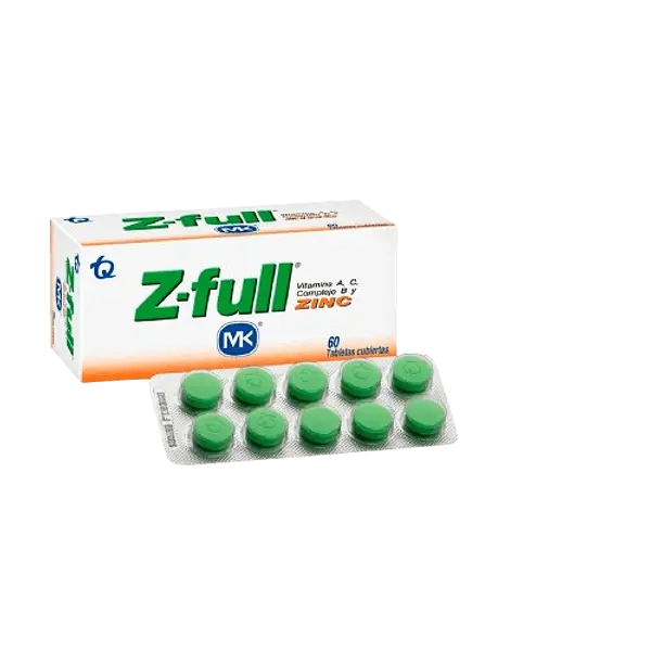 Z-Full Tab Caja X 60 Mk Tq