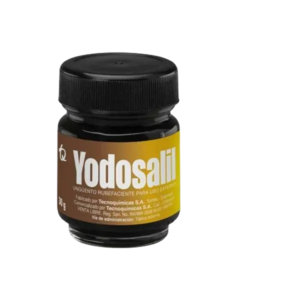 Yodosalil Pote X 30 Gr Tq