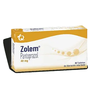 Zolem 40 Mg X 30 Tab Retard Tq