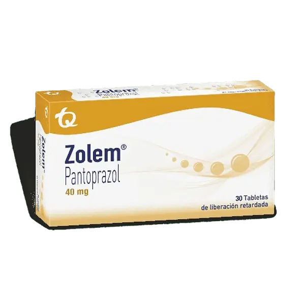 Zolem 40 Mg X 30 Tab Retard Tq