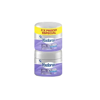 Yodora Cr.Atp Derma Ctrol 2x Pe Pote X 100 Gr Tq