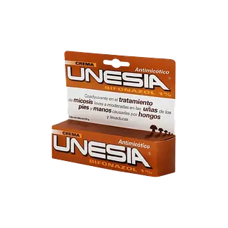 Unesia Antimicotico Tubo 20 Gr Crema Genomma Lab