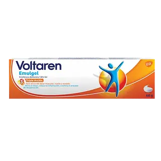 Voltaren Emulgel X60 Gr Haleon