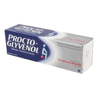 Procto-Glyvenol Crm X30 Gr Haleon