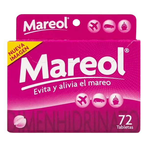 Mareol X72 Tab Haleon