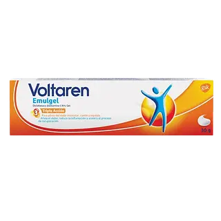 Voltaren Emulgel X30 Gr Haleon