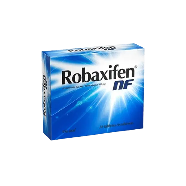 Robaxifen Nf X24 Tab Haleon