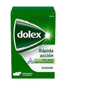 Dolex Avanzado Optizorb 500 X200 Tab Haleon