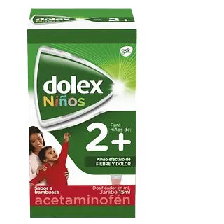 Dolex Ninos 2+ X90 Jbe Haleon