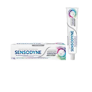 Crema Dental Sensodyne Proteccion Completa X 50 Gr Haleon