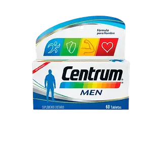 Centrum Men X60 Tab Haleon