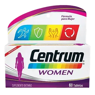 Centrum Women X60 Tab Haleon