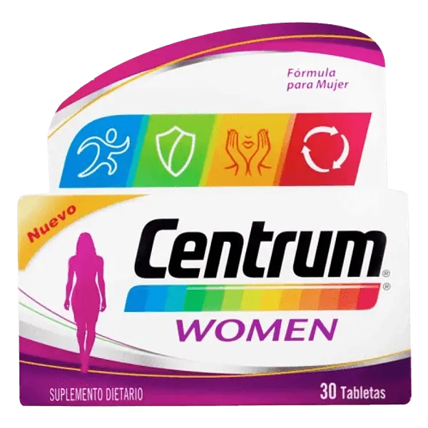 Centrum Women X30 Tab Haleon