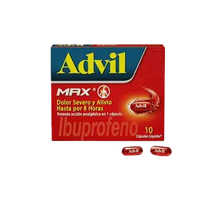 Advil Max X10 Tab Cja Haleon