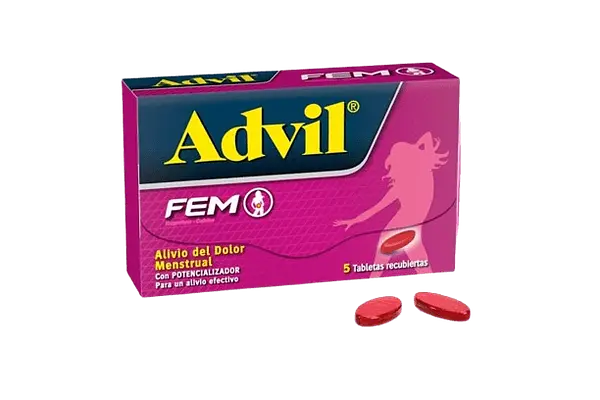 Advil Fem X5 Tab Haleon