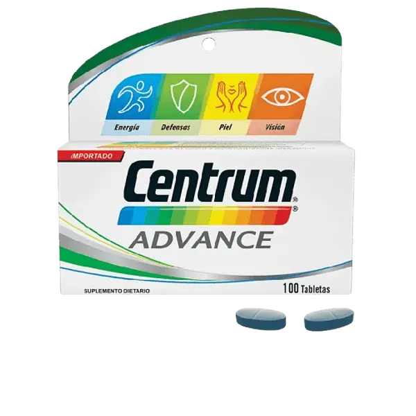 Centrum Advance X100 Tab Haleon
