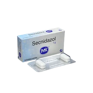 Secnidazol 1 G Tab X 2 Mk Tq