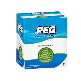 Peg Sobres Caja X 12 Tq