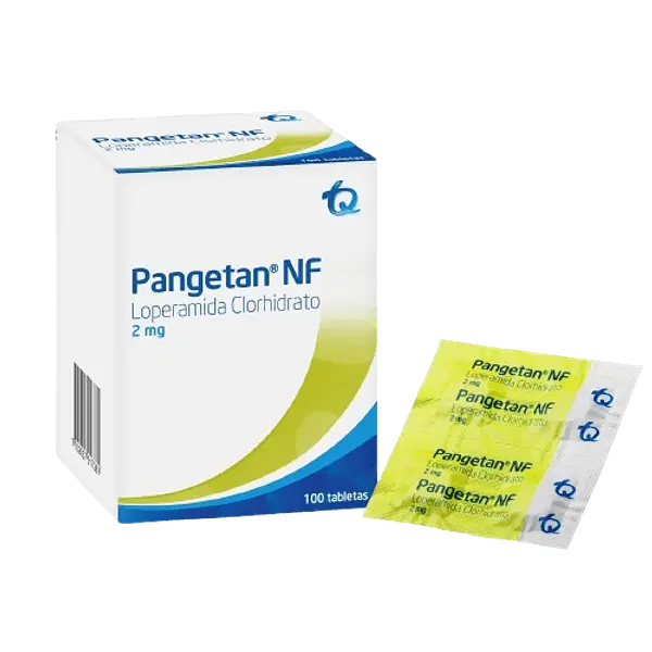 Pangetan Nf 2 Mg Tab Caja X 100 Tq