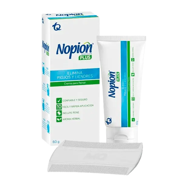 Nopion Plus Tubo X 60 Gr Tq
