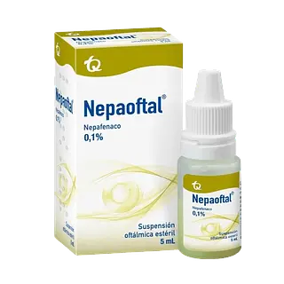 Nepaoftal Fco X 5ml Tq