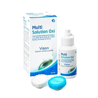 Multisolution Oxi Fco X 60 Ml Tq