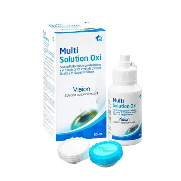 Multisolution Oxi Fco X 60 Ml Tq