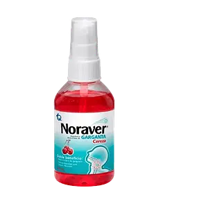 Noraver Cereza C/Valv.Pet Fco X 120 Ml Tq