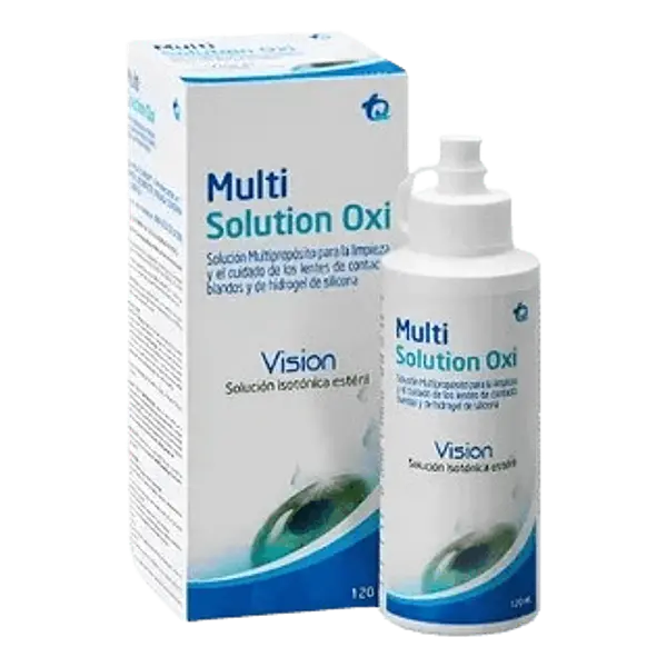 Multisolution Oxi Fco X 120 Ml Tq