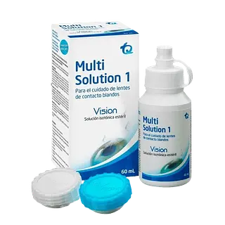 Multisolution 1 Fco X 60 Ml Tq