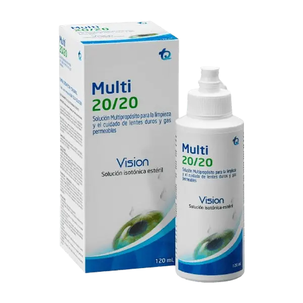 Multi 20/20 Fco X 120 Ml Tq