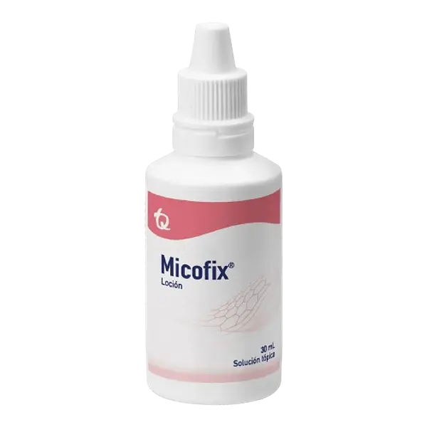 Micofix Locion Fco X 30 Ml Tq